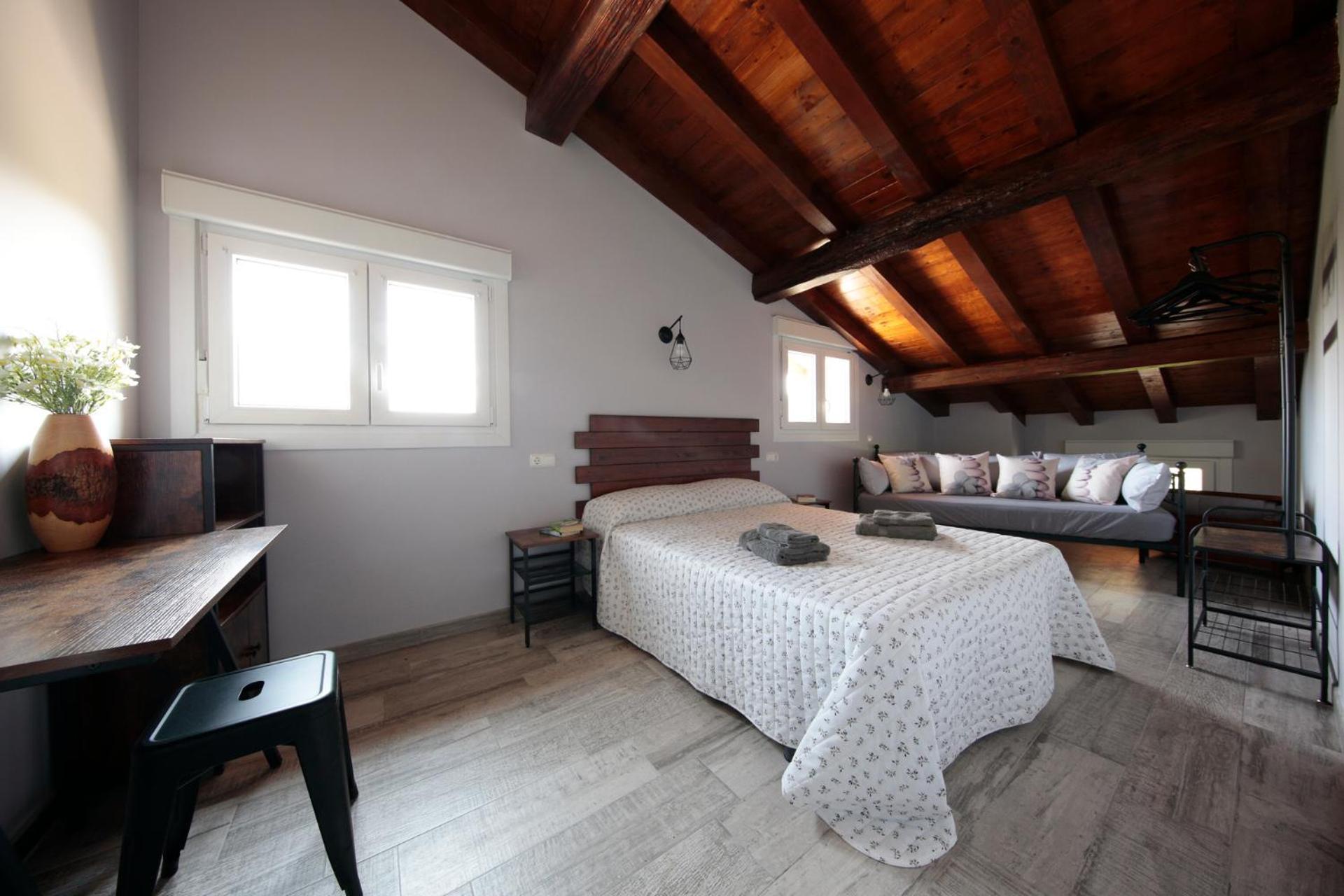 Ondarbaso Apartamentos Rurales III セストア エクステリア 写真