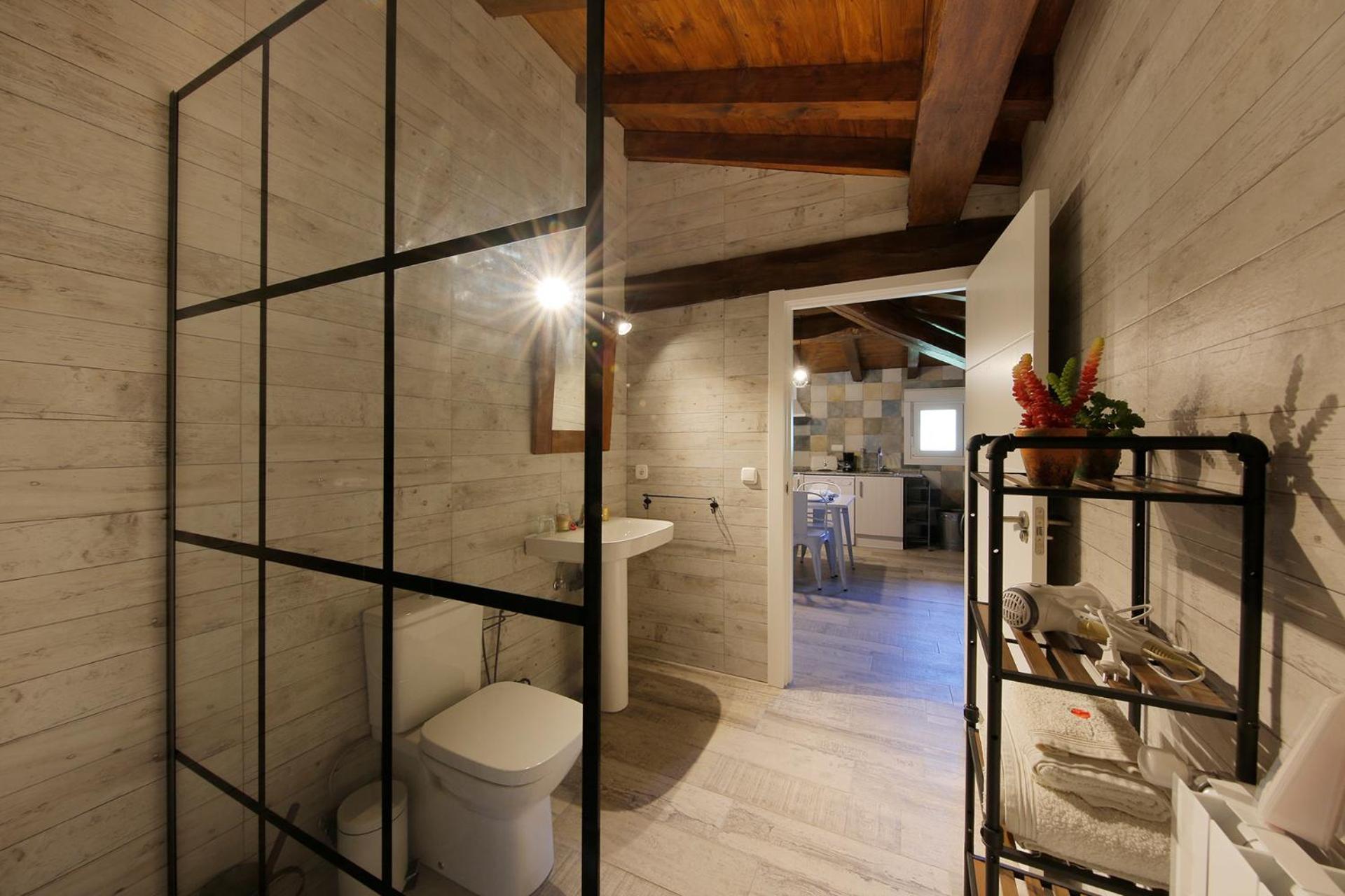 Ondarbaso Apartamentos Rurales III セストア エクステリア 写真