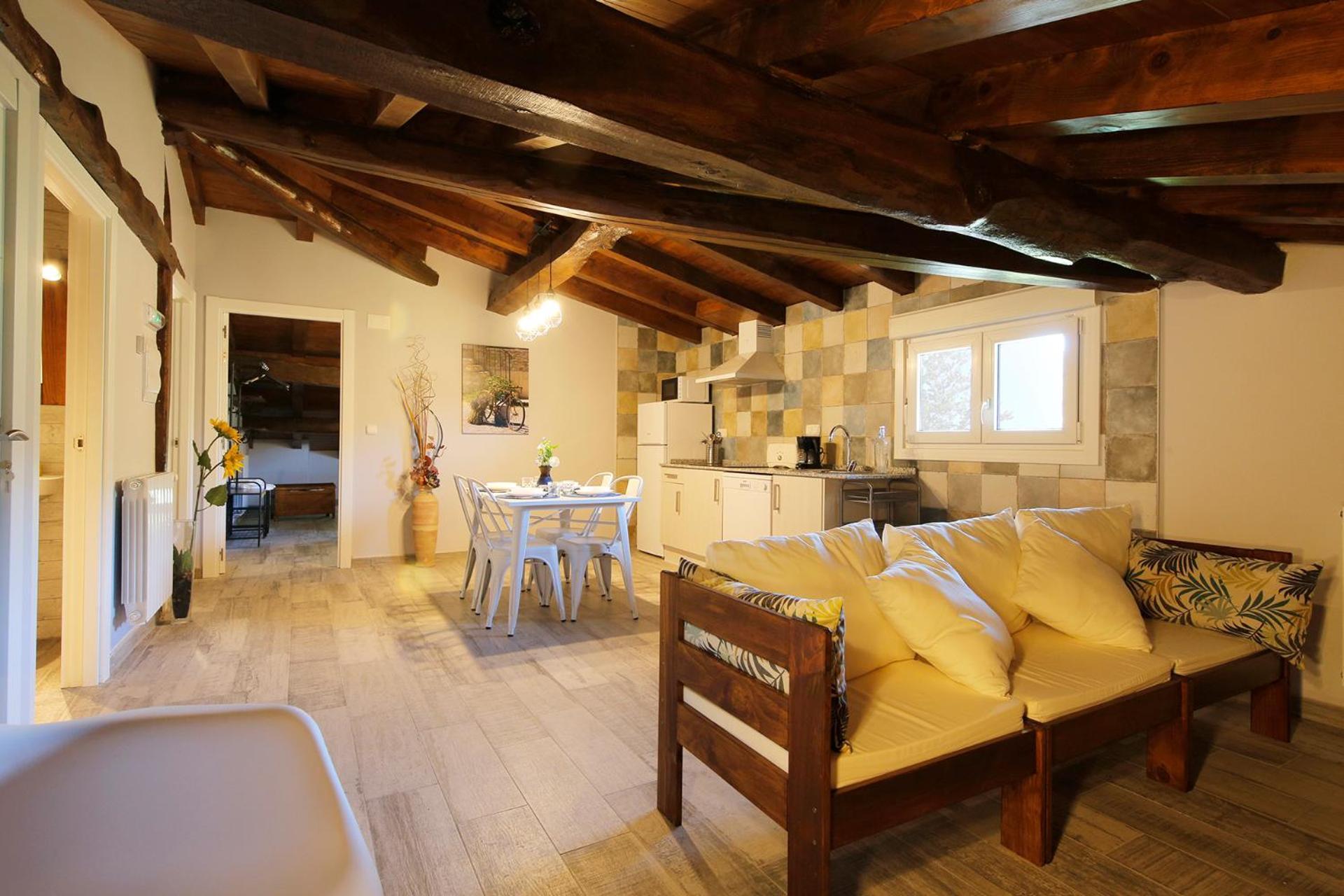 Ondarbaso Apartamentos Rurales III セストア エクステリア 写真